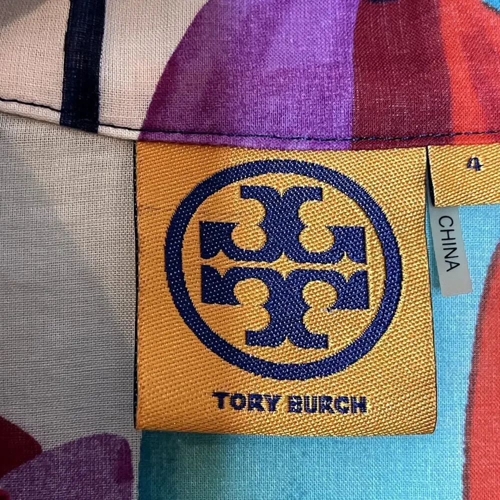 Tory Burch lightweight cotton